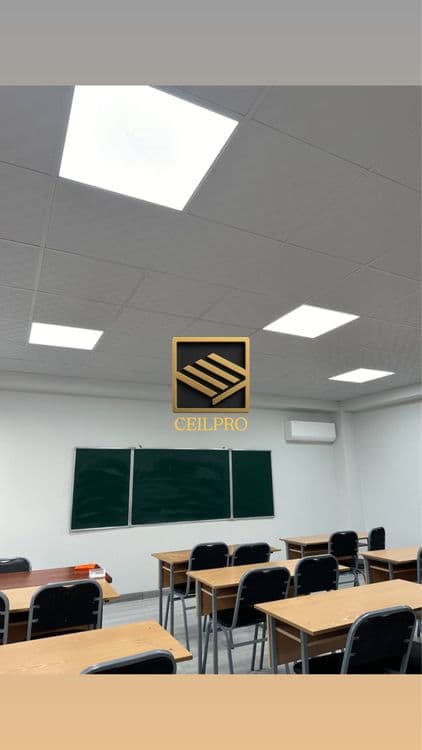 Armstrong osma potolok – Армстронг потолок sifat kafolati — 1