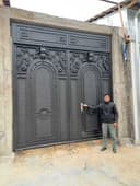 Металлические ворота, Железные Ворота, Temir darvoza