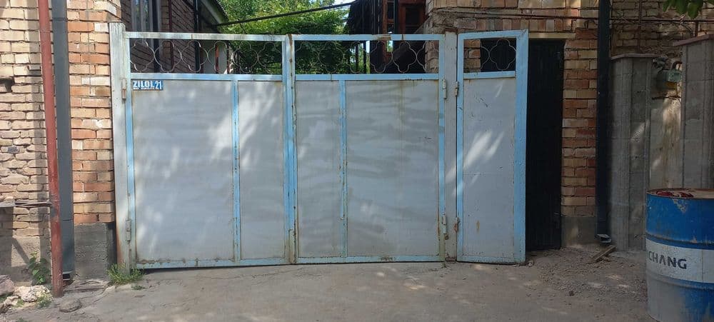 Darvoza sotiladi / ПРОДАЁТСЯ ВОРОТА — 1