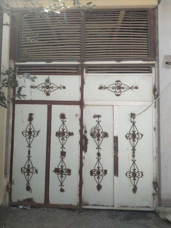 продается ворота — 1