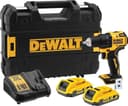 Аккумуляторная бесщеточная дрель-шуруповерт DeWALT 18V XR DCD708D