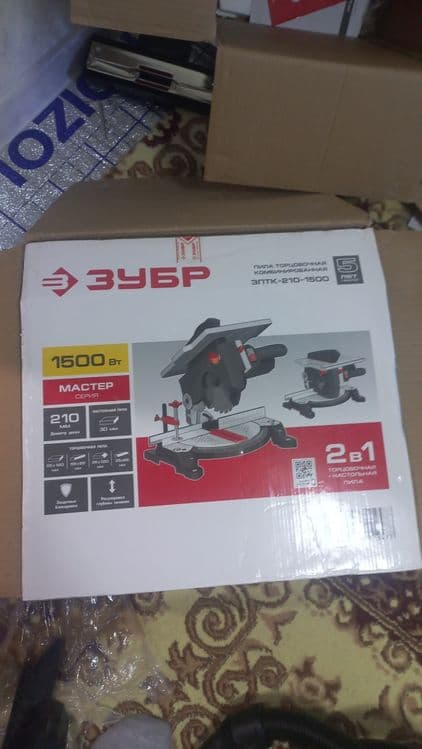 Продам угларез новый — 1