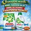 Dubay orginal kir yuvish vositalari