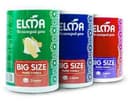 Бумажное полотенце Elma Big Size, 3-слойное, 1 штука