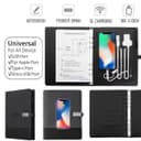 Power Bank дневник ноутбук с Power bank и USB флеш-накопитель