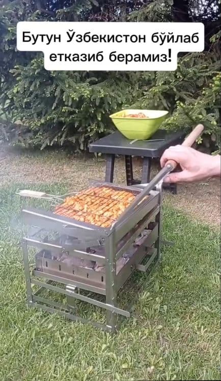 Мангал барбекю mangal barbeku etin mangal tutk mangal мангал — 1