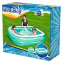 Детский бассейн надувной бассейн BESTWAY 201×150×51 basseyn baseyin