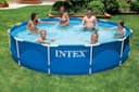 INTEX бассейн каркасный BASEYN стойка бассейн 366×76 stoyka basseyn