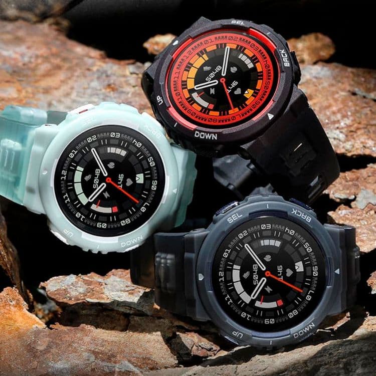Amazfit Edge NEw 2024 — 1
