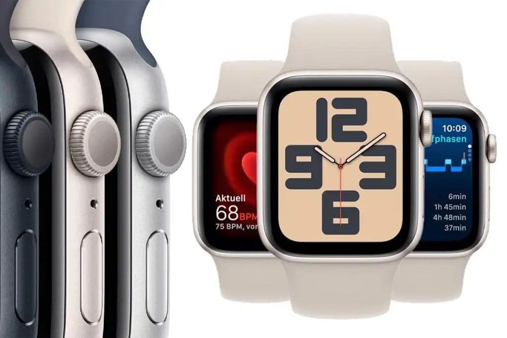 Apple Watch Se 3 40/44 mm • Часы • — 1