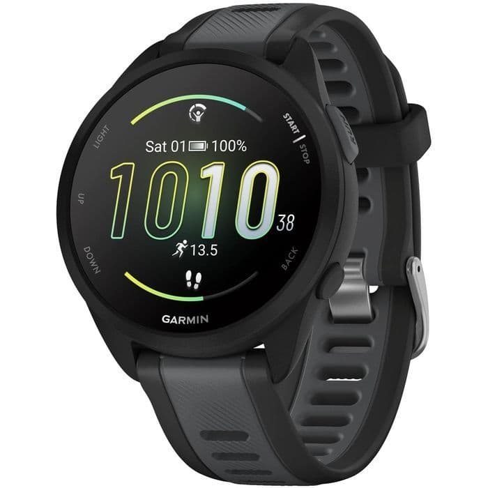 Garmin Forerunner 165 Black с Amoled — 1