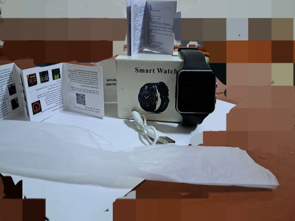Smart watch sotiladi — 1