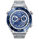 Часы HUAWEI WATCH ULTIMATE с тремя ремешками в комплекте