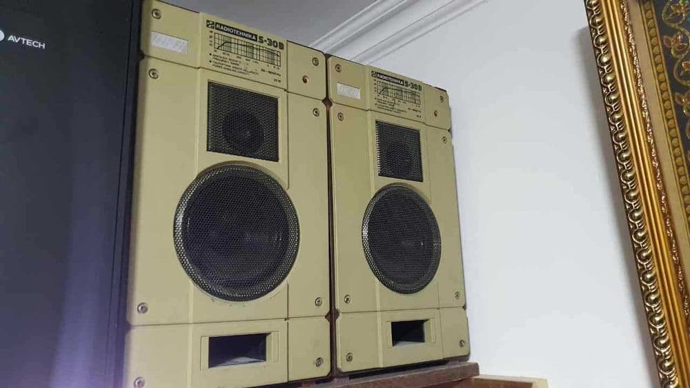 Новый Radiotehnika S-30B , лучшие из S30 — 1