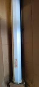 Экран для проектора. Автоматический. 320х220. Fujitsu