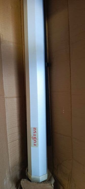 Экран для проектора. Автоматический. 320х220. Fujitsu — 1
