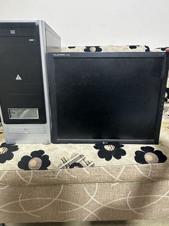Lg flatron komputer sotiladi yahwi holatta turibdi — 1