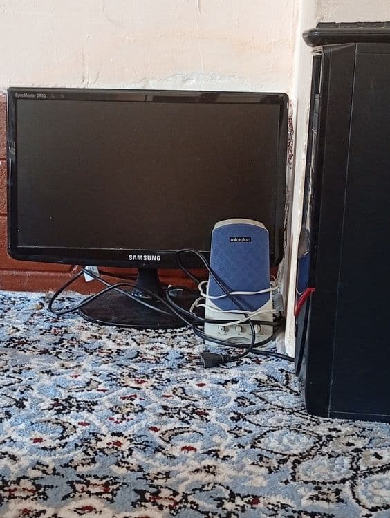 Kompyuter samsung — 1