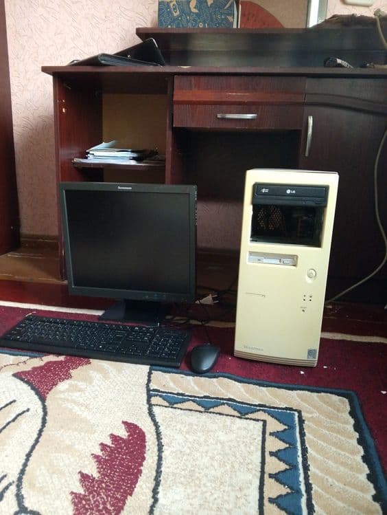 Kompyuter lenovo — 1