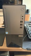 Office uchun Lenovo PC va RGB yoritkichli klaviatura va sichqoncha