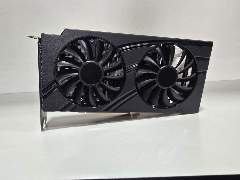 Belayasborka RTX 3060 12Gb zŏr holatda — 1