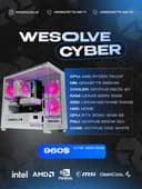 Игровой кейс 7500F/RTX 3060 12GB/DDR5 16Gb/Аквариумный кейс