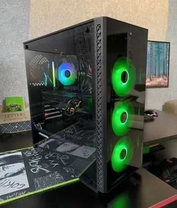Пк- GTX 1650/i5/16 озу — 1