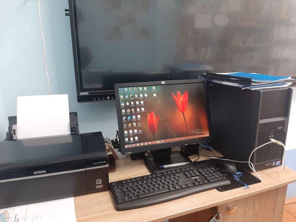 Kompyuter printer sotiladi ishlab turgan windows 8 vidyo kartasi Xotir — 1