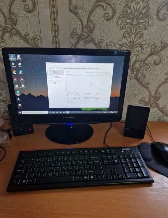 Компьютер intel pentium dual core E5700 3.0 GHz — 1