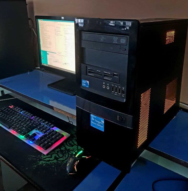 Hp Elite belizborka kompyuter — 1