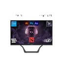 Моноблок AIO A-Tech/HKC HASF24i34G128GB (i3/D4 4GB/128GB/24/Black+