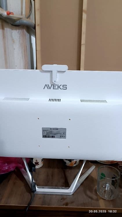 aveks monoblok Dc 19V/6.32 A — 1
