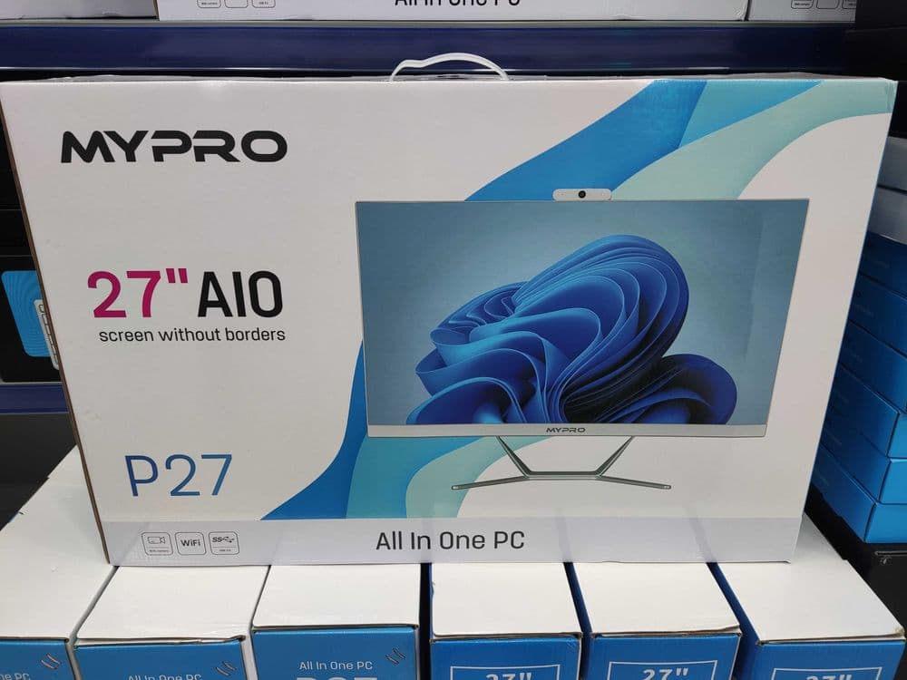 Офисный Моноблок 27" All-in-One НОВЫЙ — 1