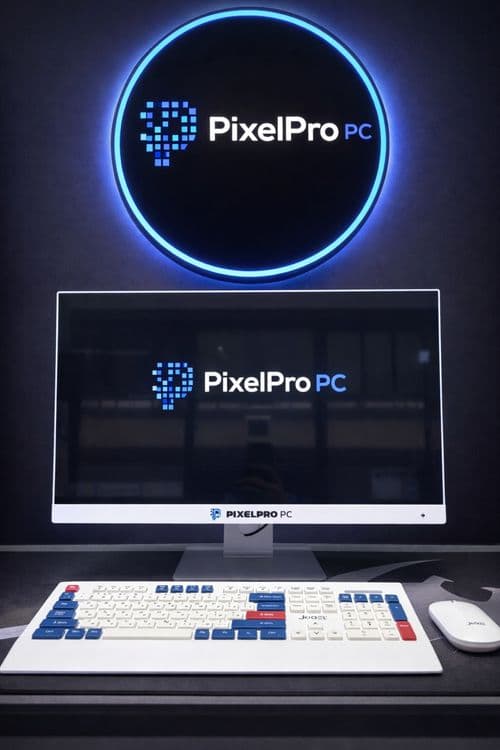 Monoblok Kompyuter optom narxda — 1