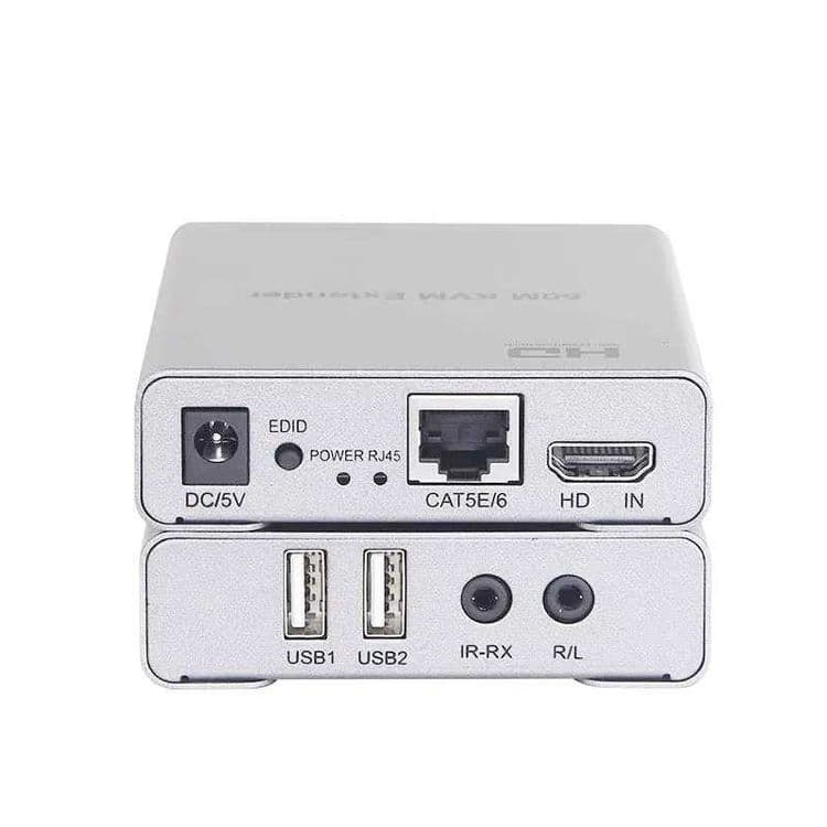 HDMI EXTENDER 60M.KVM-удлинитель через Ethernet Cat5e/6, 60 м — 1