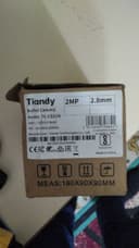 Teandy kamera yengi