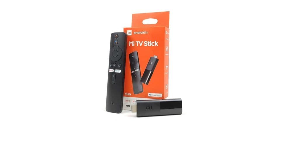 ТВ-адаптер Xiaomi Mi TV Stick — 1