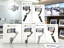 Стабилизаторы Dji Osmo 6, 7, 8 Se. Есть доставка