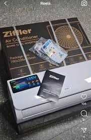 Кондиционер скидка 12 ZIFFLER DC INVERTOR
Модель 2025 DC Inverter
П — 1