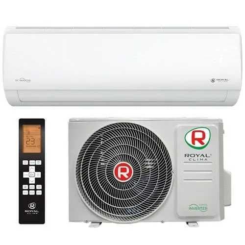 Сплит-система ROYAL Clima 18 inverter, 3 года гарантия, установка! — 1