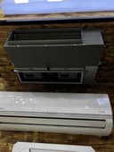 Однофазный Канальный кондиционер Midea Toti 48 000 Btu 220v