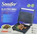 Супер новый тостер гриль Sonifer, toster gril
Гаранти