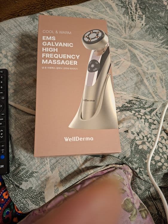 Массажер WellDerma — 1