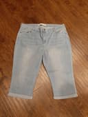 Брюки DeFakto. Капри LCW Jeans Турция