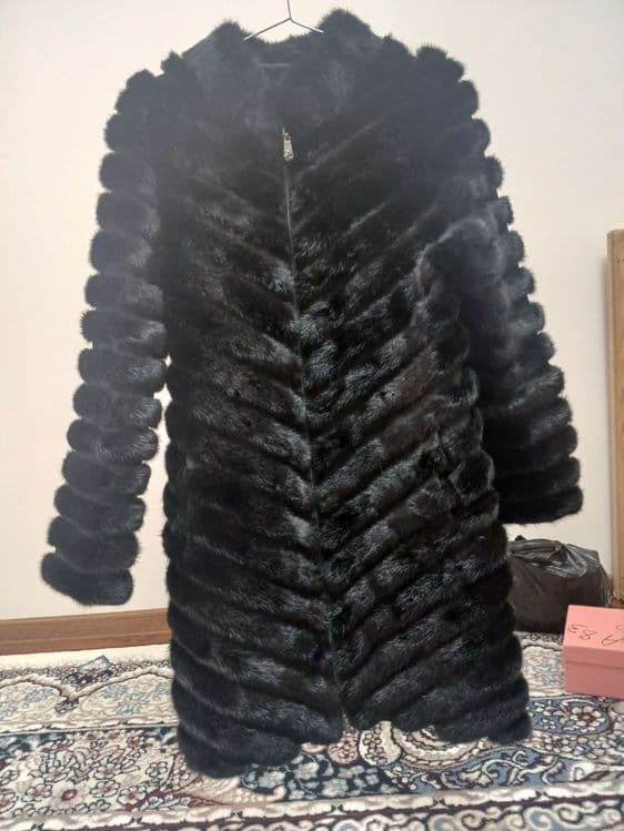 Таза жагдайда с (36) размер шуба сатылады — 1