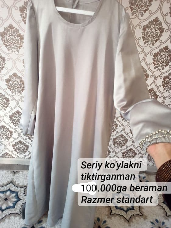 Ko'ylaklarrrrrrr — 1