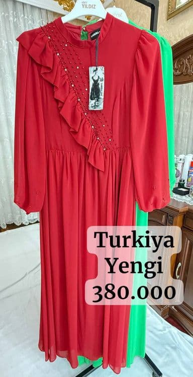 Turkiya Kiyimlari — 1