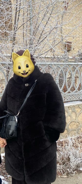 Шуба сотилади — 1