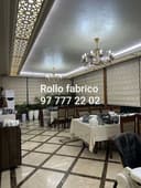 Jalyuzi plisse kombo rollo diky rolshtor xammasi bor…!