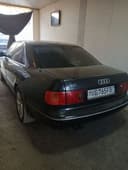 Audi A8 4.2 Quattro